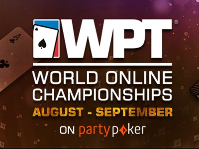 WPT World Online Championships Returns for its 19th Season