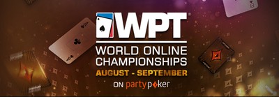WPT World Online Championships Returns for its 19th Season