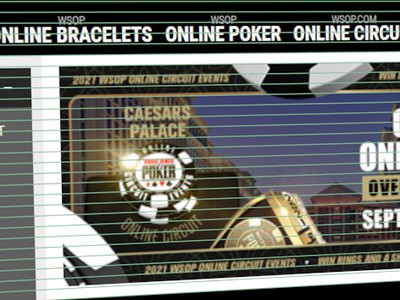 WSOP NJ Throwing Month of Valuable Promotions in New Jersey