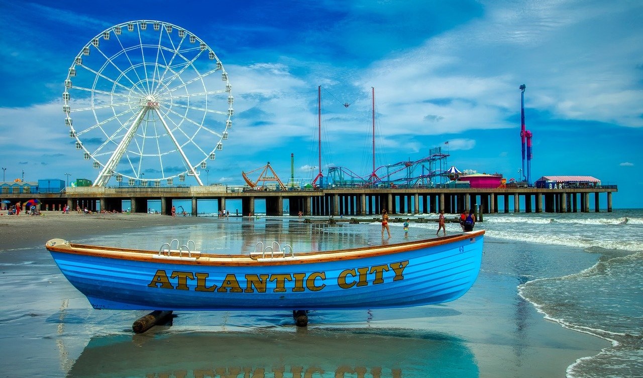 Exclusive Bellagio Fountains of Fortune Slot Coming to NJ