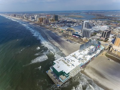 NJ Online Gambling on the Uptick in 2023