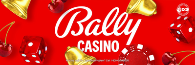 Bally Online Casino Quietly Goes Live in New Jersey
