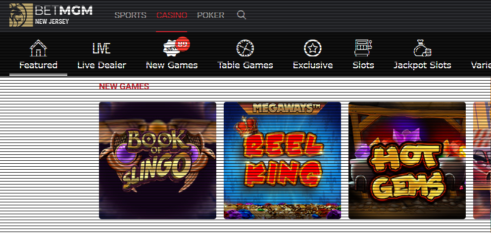 BetMGM Casino NJ Launches $100k Jackpot Leaderboard in New Jersey