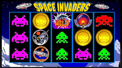 BetMGM Launches Space Invaders Slot on Online Platform in NJ