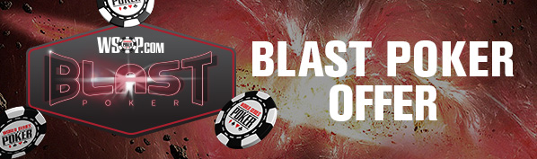WSOP NJ Goes All Out With Weekly BLAST Leaderboards & BLAST Day