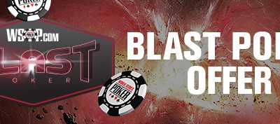 WSOP NJ Goes All Out With Weekly BLAST Leaderboards & BLAST Day