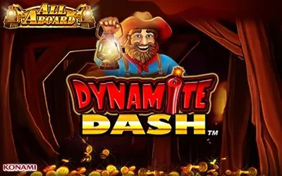 BetRivers Casino NJ Progressive Jackpot Slots Dynamite Dash