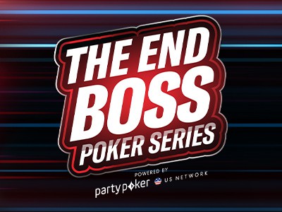 partypoker US Network Launches End Boss Poker Series with Elias