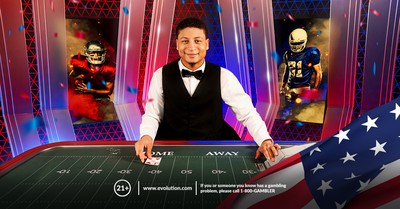 Evolution Gaming Opens Second Live Dealer Studio in NJ