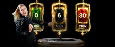 Evolution Launches Lightning Roulette Live Casino Game in New Jersey