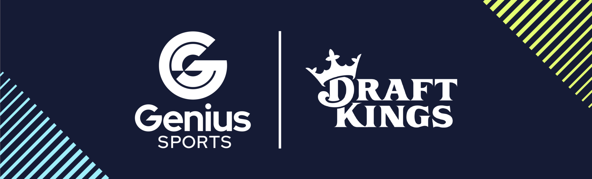 Genius Sports Inks Sports Data Supplier Agreement with DraftKings