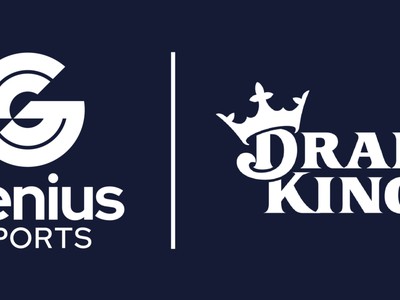 Genius Sports Inks Sports Data Supplier Agreement with DraftKings