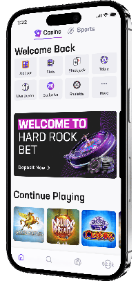 Hard Rock Bet Casino NJ App