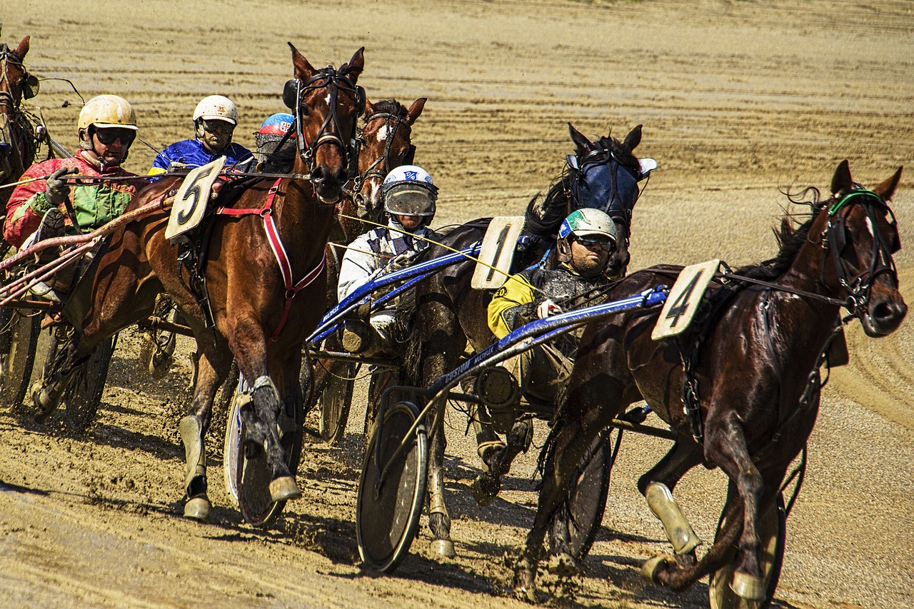 New Jersey Lawmakers Aim to Save Harness Racing in the State
