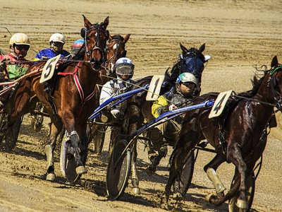 New Jersey Lawmakers Aim to Save Harness Racing in the State