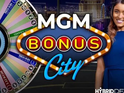 BetMGM Casino Launches Industry's First Hybrid Dealer Game