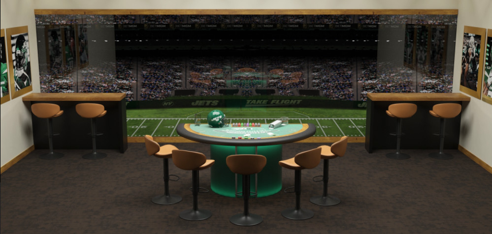 BetMGM NJ Launches NY Jets Themed Games, October Promos