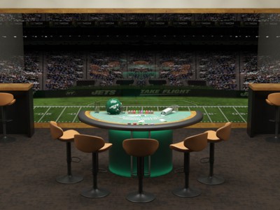 BetMGM NJ Launches NY Jets Themed Games, October Promos