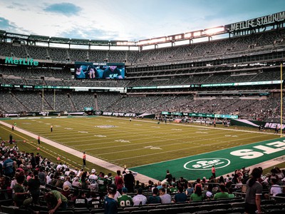 NY Jets Sue FuboTV for Millions in Fees for Now-Defunct Sportsbook