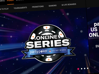 partypoker Online Poker Series Coming Aug. 8