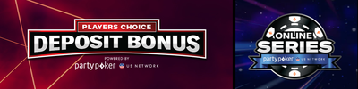 partypoker US Network Brings Online Series Back for October