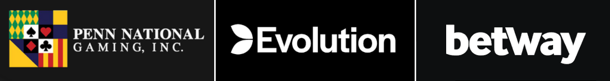 Evolution Backs Penn National, Betway for Live Dealer Games in NJ