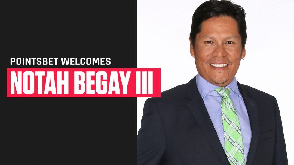 PointsBet Names Notah Begay III as Global Golf Ambassador