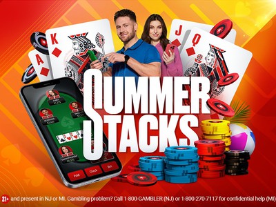 PokerStars Summer Stacks Returns for Third Consecutive Year