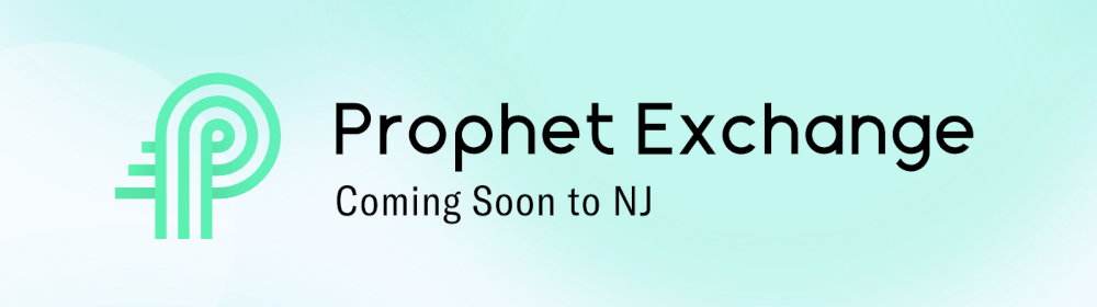 Prophet Exchange Platform Starts Pre-Registration in New Jersey
