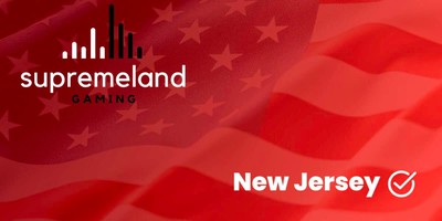 Supremeland Gaming Receives Approval in NJ  in Partnership with EveryMatrix