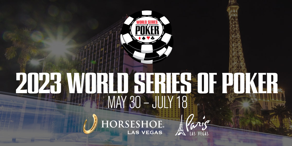 WSOP 2023: What This Years Series Means for New Jersey Players