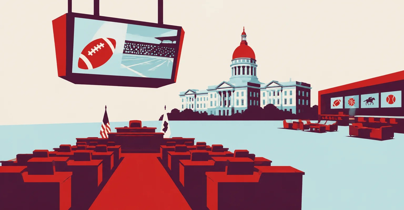 New Jersey Lawmakers Move to Ban Microbetting