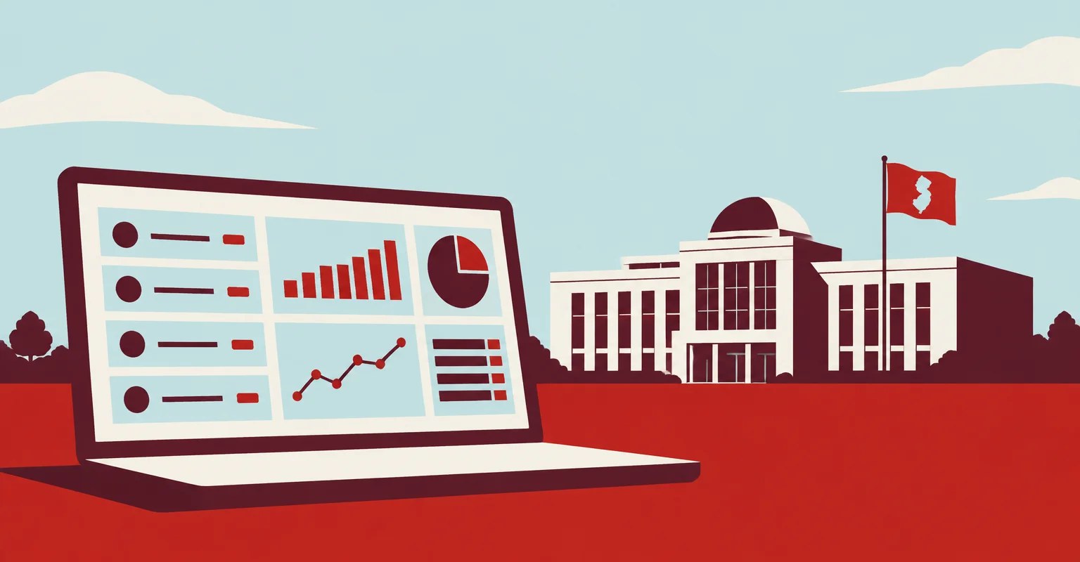 New Jersey Makes Data-Driven Gambling Safeguards Mandatory Online