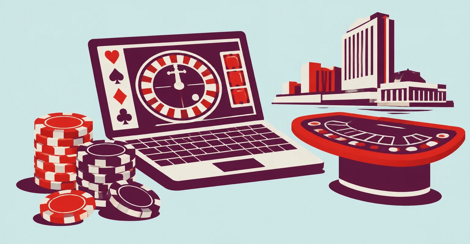New Jersey’s Internet Gaming Tax Rate Rises to 19.75%