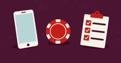 New Jersey Launches Free RecoverMe Gambling-Help App