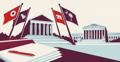 39 States and D.C. Back New Jersey’s Supreme Court Bid Against Kalshi