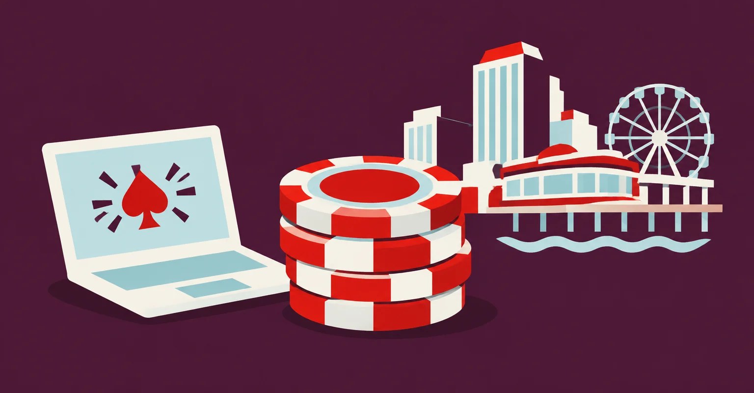New Jersey Online Casinos Post Third-Highest Monthly Win at $274.8 Million