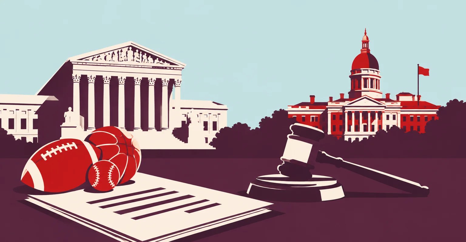 Gaming Lawmakers Support New Jersey’s Supreme Court Appeal Against Kalshi