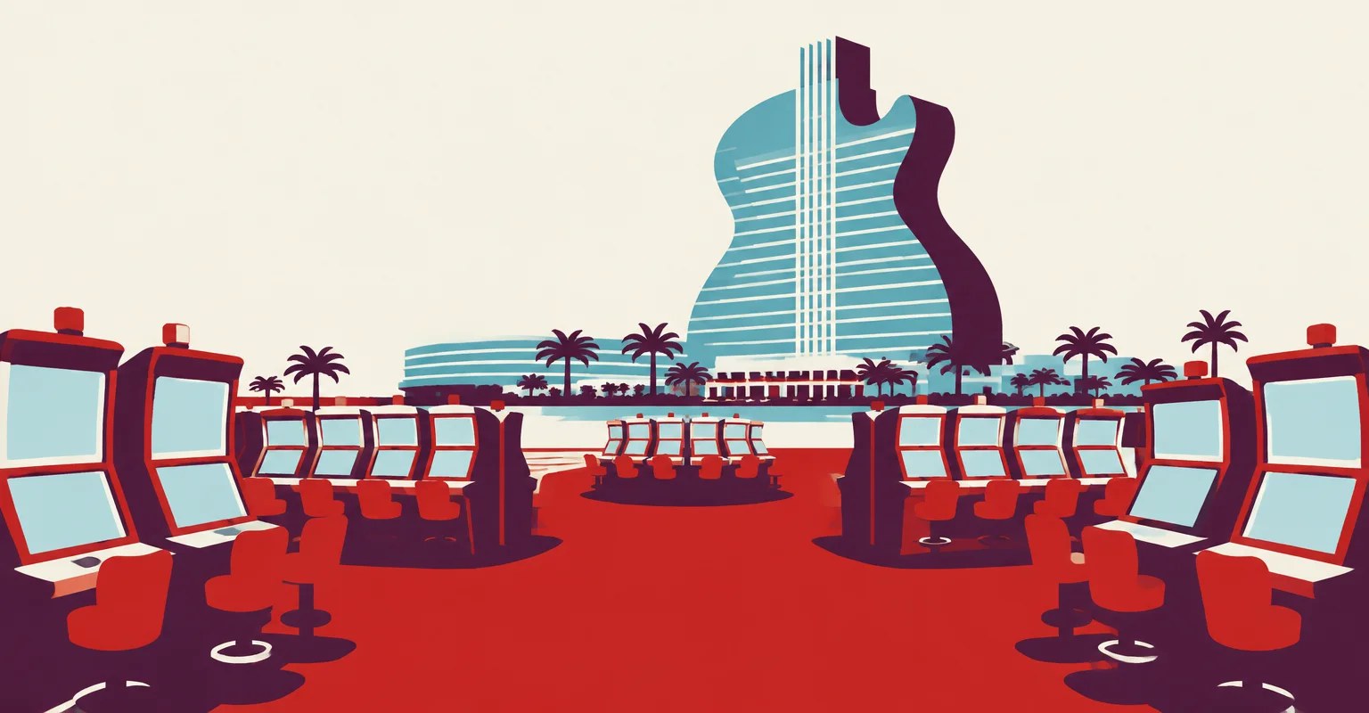 Hard Rock Bet Opens Four-Market Qualifying for $5 Million Slots Tournament
