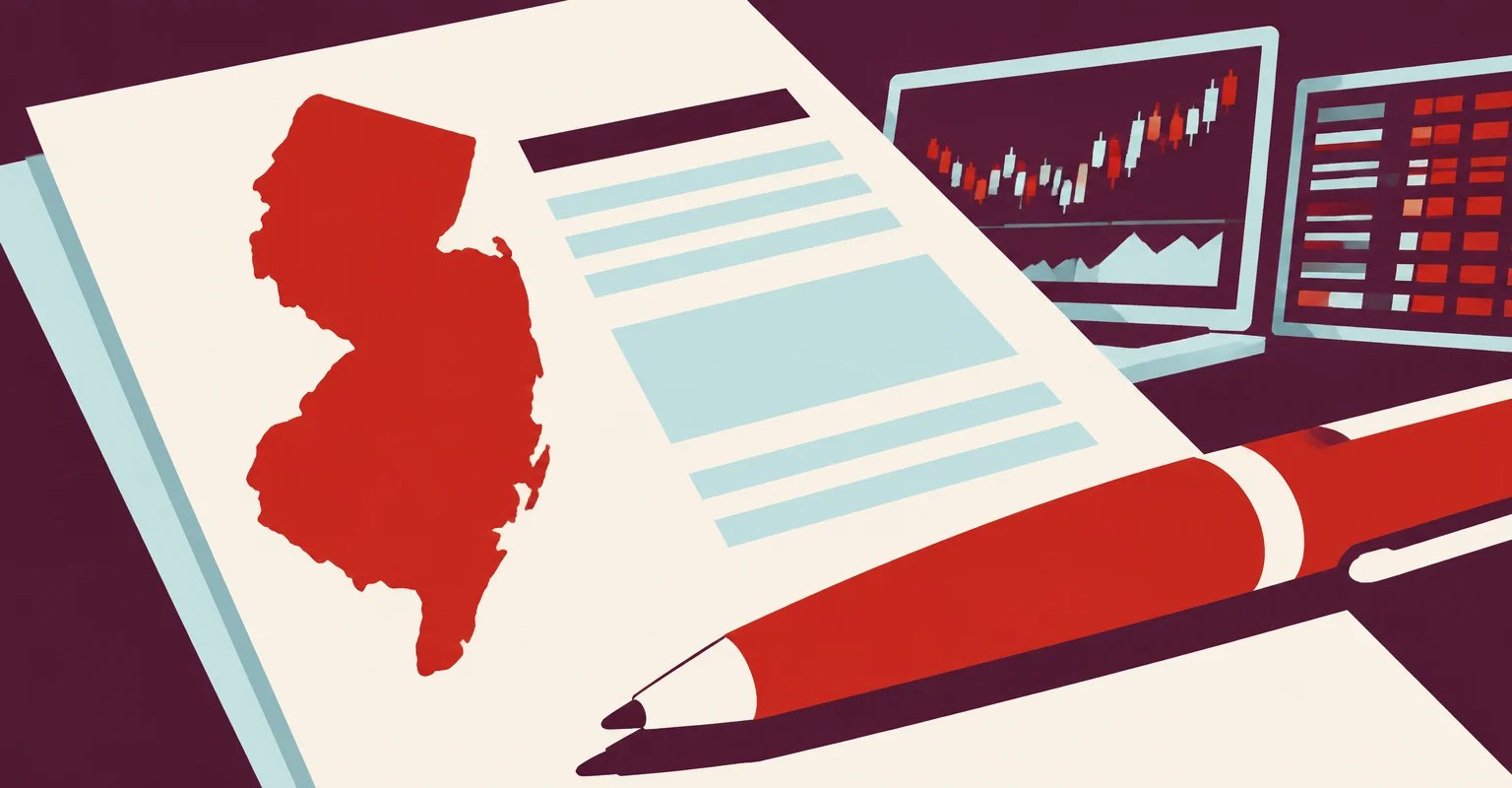 New Jersey Trims Prediction-Market Tax to 9%